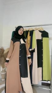 GABBANA MAXI || M / L / XL CRINKKLE AIR FLOW