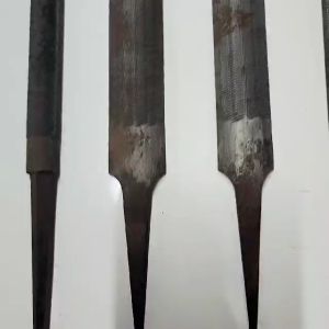 Nicholson Original Round File 14 inch Kikil Made In USA OLD STOCK