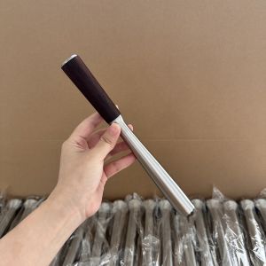 Bộ Đồ Dùng Nhà Bếp Bằng Gỗ Óc Chó 304 Boshang Gia Đình Dụng Cụ Ép Trái Cây Núm Vú Búa Búa Ép Nước Ép Trái Cây