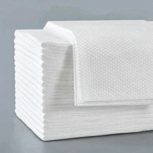 WALKING LU | Disposable Large Thick Facial Towel 30x30cm