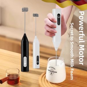 NAIFUNA | Electric Wireless Milk Frother Machine
