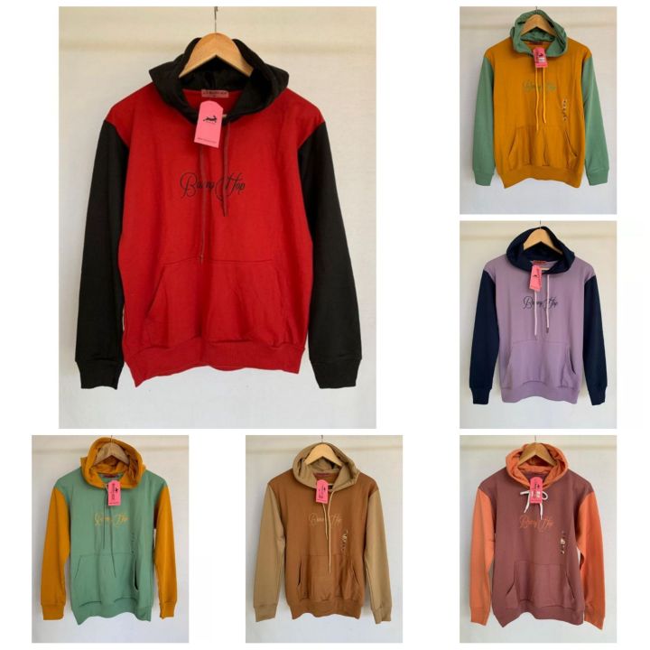 Hoodie cewek bunny hop branded matahari Lazada Indonesia