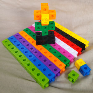 Space Sense Training Educational Building Blocks