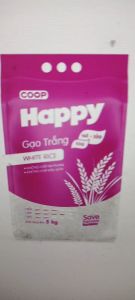Gạo trắng nở xốp Coop Happy 5kg