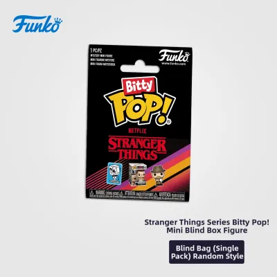Funko | Stranger Things Character Blind Box Figurines Gift