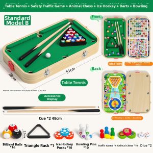 PALONG | Children Mini Pool Table