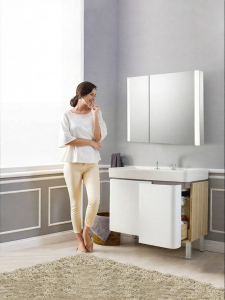 Kohler | Integrated Sink Vanity Makeup Mirror Cabinet Bathroom Furniture