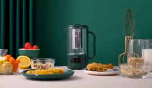 Ấm đun nước pha trà bình đun siêu tốc đa chức năng hầm chè chưng yến giữ nhiệt 24h