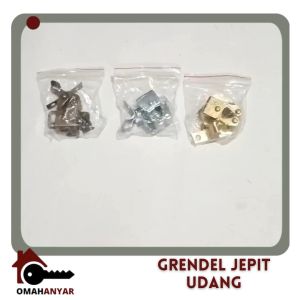 Grendel Masa Grendel Jepit Udang Roller Catches Keces