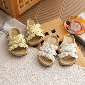 French Pearl Slipper