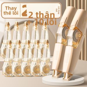deli | Dải Tapes Chỉnh Sửa Thay Thế Nhỏ Dễ Mang Cho Học Sinh