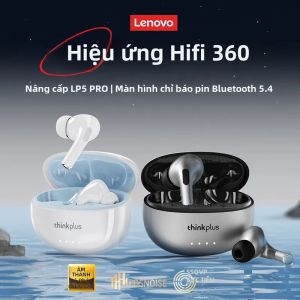 Tai Nghe Không Dây Bluetooth 5.4 Lenovo LP5 PRO Tai Nghe Chơi Game Âm Thanh HiFi Có Điều Khiển Bằng Cảm Ứng Tai Nghe Thể Thao Ở Chế Độ Chờ Dài