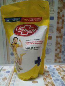 Lifebuoy BodyWash Lemon Fresh 825