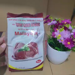 Thực phẩm dinh dưỡng Sôcôla sữa 3 trong 1 hiệu VERY GOOD KAKAO gói 500g ngọt