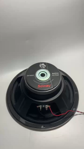 Loa bass 30 SOWAY - hàng nhập - giá 1 cái - phi 140 côn 56 gân cao su