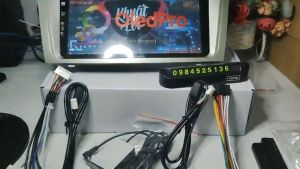 TẶNG PM VIETMAP S2Màn hình android cho xe TOYOTA CAMRY. màn hình oled c2 bản wifi kèm mặt dưỡng và giắc zin cho xe TOYOTA CAMRY các đời 2006-2011 có canbus phụ  kiện ô tô.đồ chơi ô tô dvd gắn taplo xe hơi.