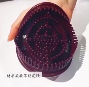 COMBO 2 BÀN CHẢI MASSAGE SILICONE ĐEO TAY | HỖ TRỢ THƯ GIÃN CƠ – TĂNG TUẦN HOÀN – LÀM SẠCH DA TOÀN THÂN