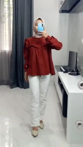 LDO BLOUSE Wanita / Atasan Wanita 005