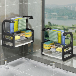 XINTENA | Sponge Drying Storage Rack