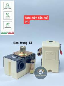 Rơle tự động máy nén khí