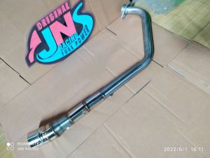 KNALPOT AR RACING UNDERBELLY KOLONG R15 V2 V3 VIXION CBR150R FACLIFT