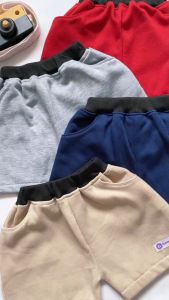 Celana Pendek Bayi Dan Anak Laki Laki Usia 3 Bulan Sampai 18 Bulan