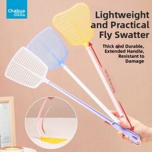 CHAHUA | Durable Manual Fly Swatter with Long Handle