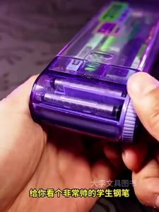 deli | Bút Mực Sinh Viên Mới Có Cartridge Mực Thay Thế
