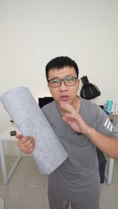 Miếng Lót Chuột Nỉ Cỡ Lớn Chống Trượt 80x40cm - Thảm Nỉ Trải Bàn Làm Việc Cao Cấp - Deskpad Nỉ - TekStore