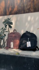 Tas Ransel Chibao 514: Tas Ransel Kulit Asli & Ukuran Ideal