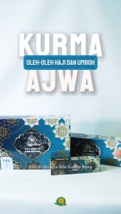 Kurma Ajwa Al Madinah: Manfaat Kesehatan & Cara Mengonsumsi