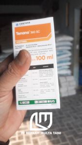 Obat Racun Hama Ulat Insektisida Tenano 360 SC 100ml