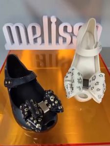 MINI MELISSA JELLY KIDS SHOES ORI1:1 ( SIZE 22/23 - 30 )