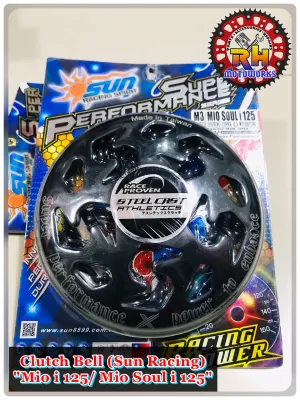 Sun Racing CVT Set for Mio i 125/ Mio Soul i 125