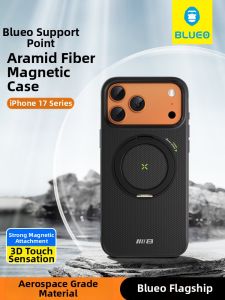 BLUEO | Magnetic Full-body Drop Protection Case for Apple 17Pro & 17ProMax