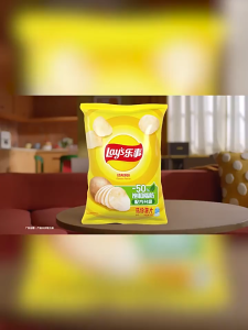 Lays Potato Chips Snacks 40g 乐事薯片原味黄瓜味烧烤味海苔味鸡翅味大波浪原味鱿鱼味