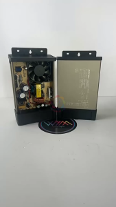 Nguồn tổ ong 12V-24V chống nước nguồn ổn áp ngoài trời nguồn xung đổi dòng điện AC sang DC cho đèn LED điện tử gia dụng