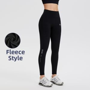 COSLEAF | High Waist Tight Professional Yoga Running Training Tights for Women