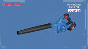 Dongcheng DCQF32 Cordless Brushless Blower / Mesin Blower Baterai