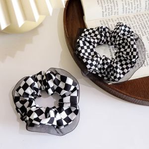 SCRUNCHIE Daffi Hijab Ikat Rambut Korea Premium Cempol Hijab Kuncir