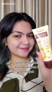 Saniye collagen sunscreen spf90 whitening sun protection face sunscreen anti-aging moisturizing brightening skin ideal for daily use