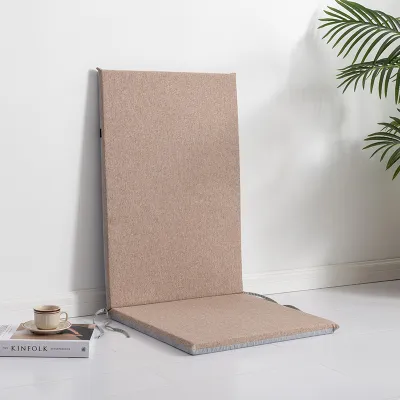 Ghế Máy Tính Văn Phòng Mềm Mại Có Thể Gập Lại Ghế Học Sinh Ghế Làm Việc Đệm Lưng Đệm Lưng Đệm Ghế Ghế Thoải Mái Ghế Đơn Giản Hiện Đại Họa Tiết Lá
