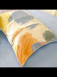 Kiss Dear | Winter Double Pillow Set 1.5m