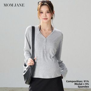 Mom Jane | Breastfeeding Support Maternity Wear UV-Protection Top