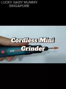 Cordless Mini Grinder / Electric Grinder Kit / Multifunctional Screwdriver / Rechargeable Mini Drill Rainbow Culture