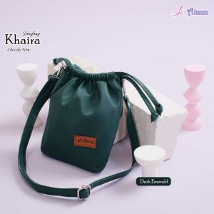 KHAIRA SLINGBAG BY AINUN TAS SERUT WANITA