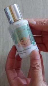 Batrisyia Extra Toner Pelembab & Anti-aging dengan Ekstrak Kopi - Travel Size 30ml/60ml