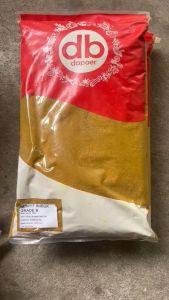 Kunyit Bubuk 1kg | Serbuk Kunir | Kunir Kering