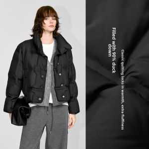 BEIQIANI | Simple Stylish 90% Goose Down Warmth Jacket