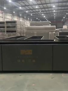 Iron Flower Box for Store Partition